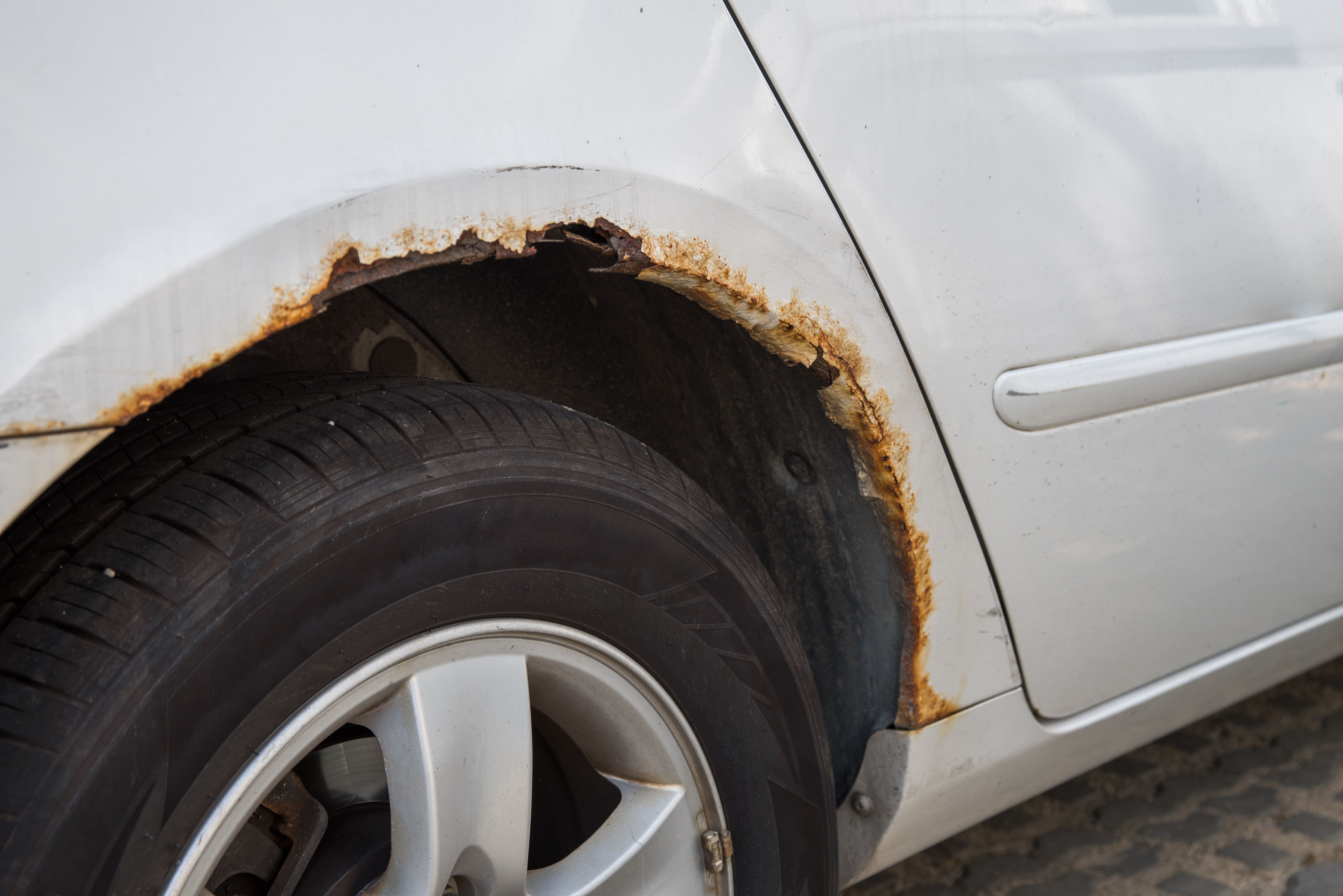 rust removal benefits