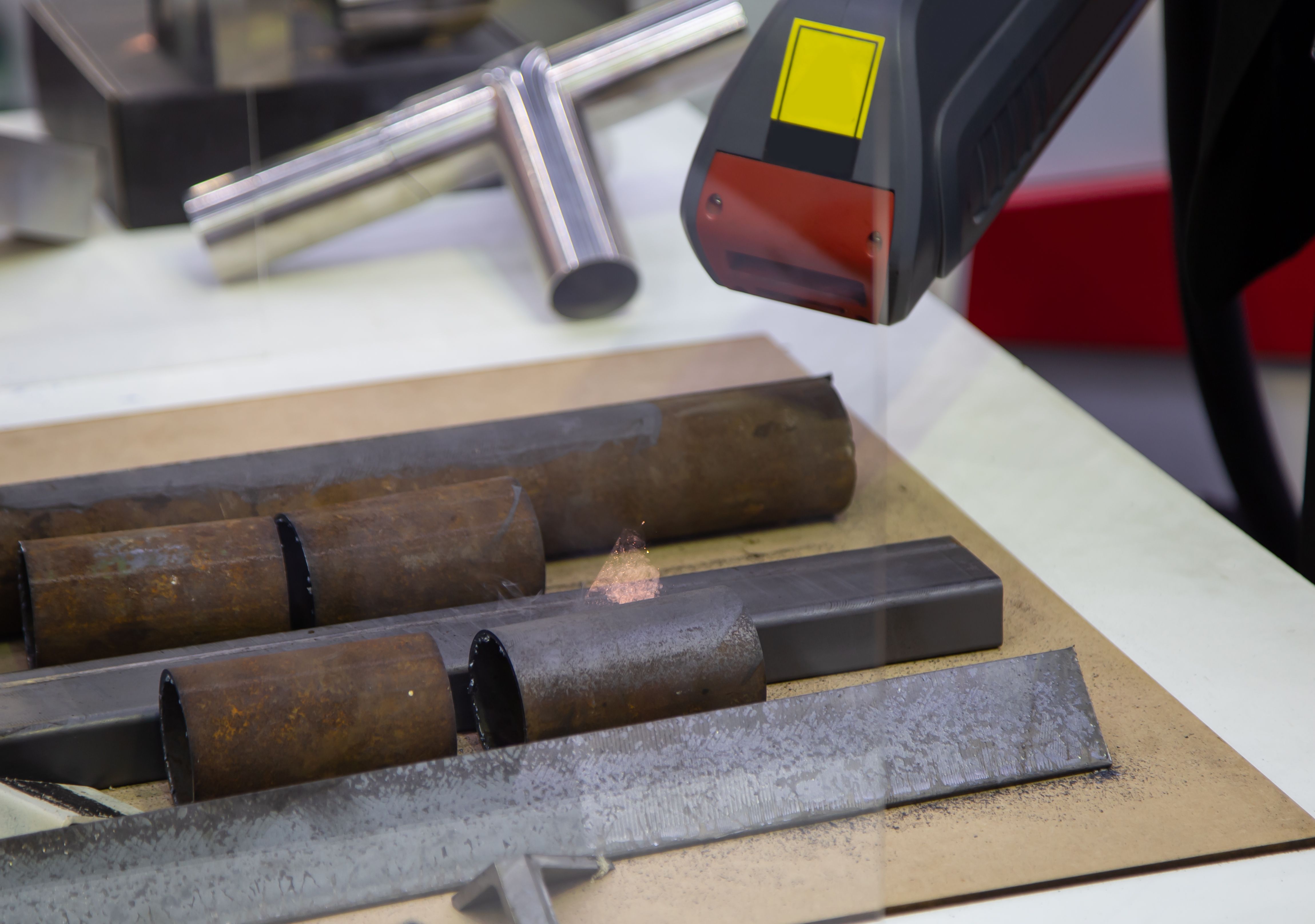 laser rust removal