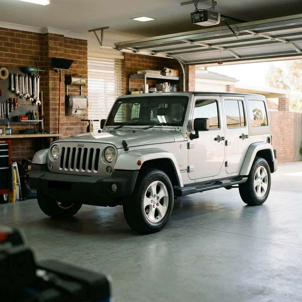 winter car maintenance