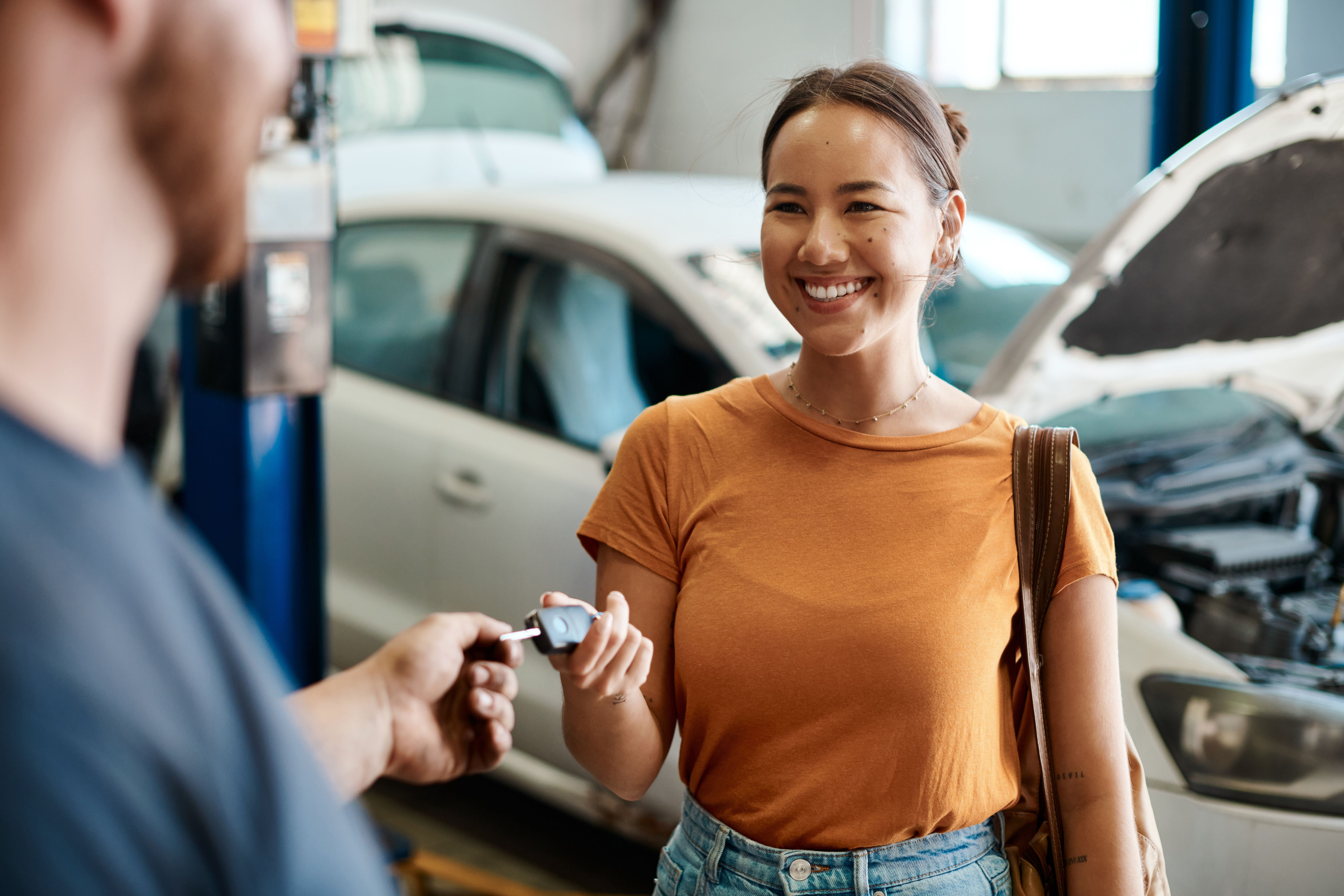 vehicle maintenance