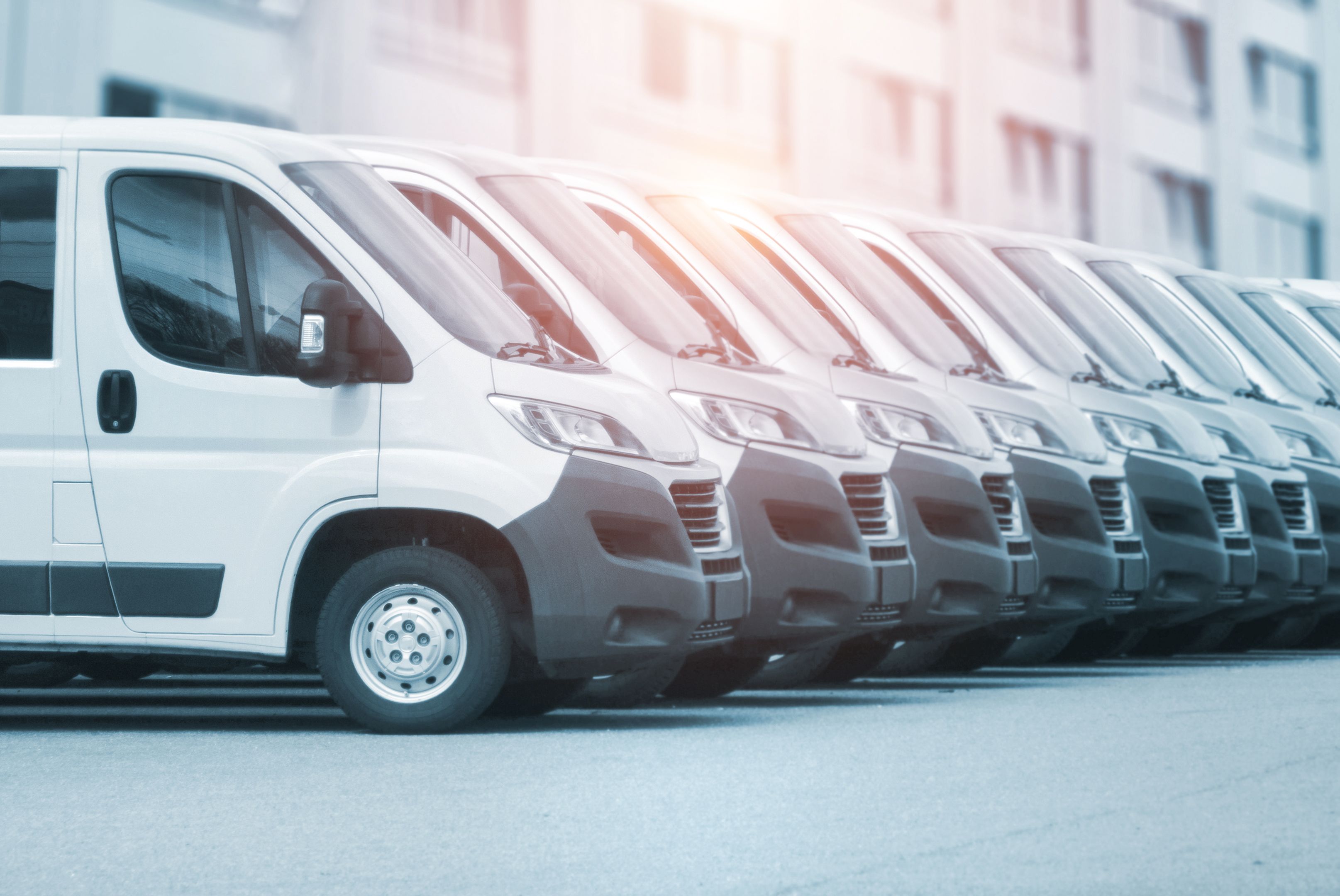 fleet vehicles