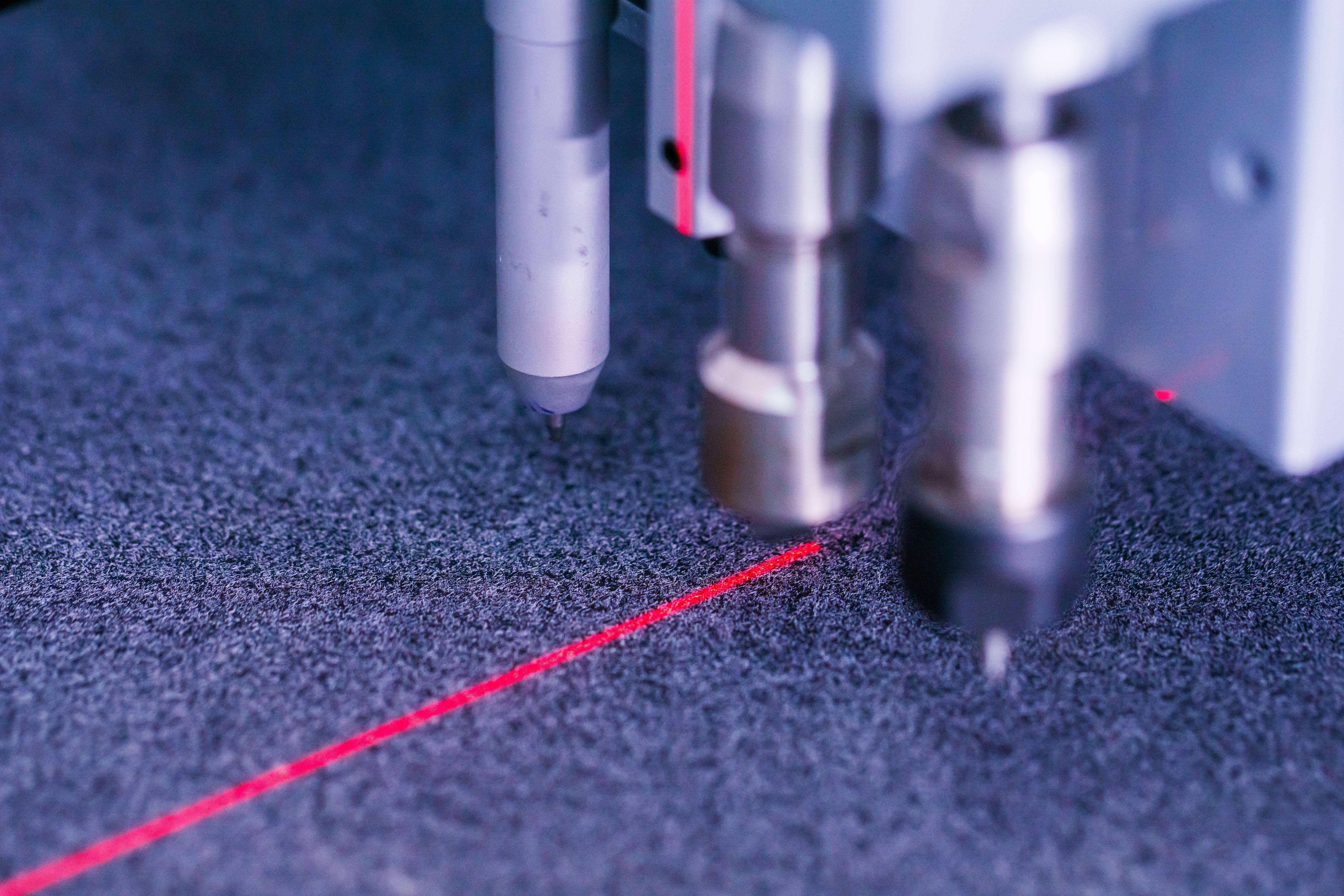 laser precision technology