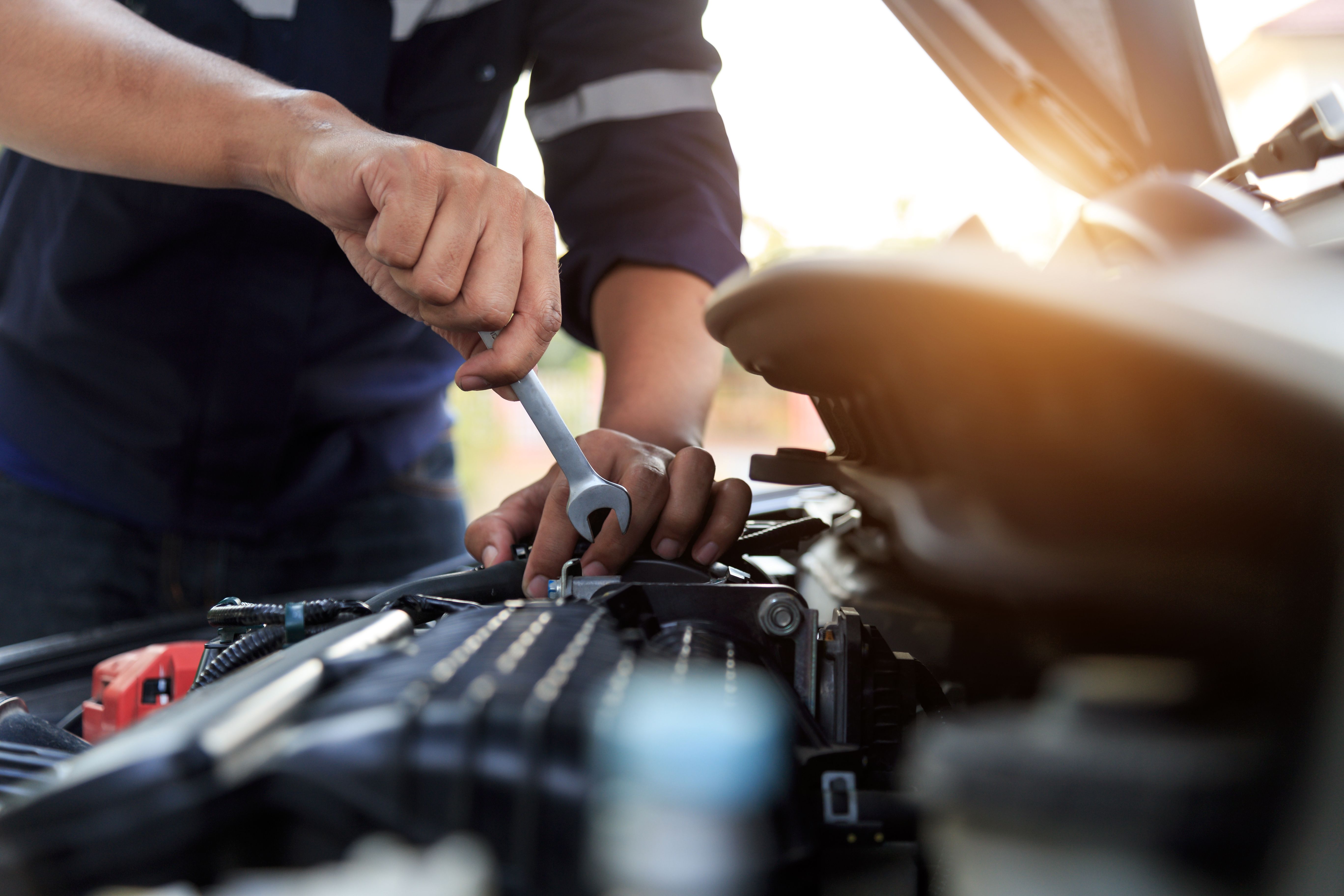 car maintenance