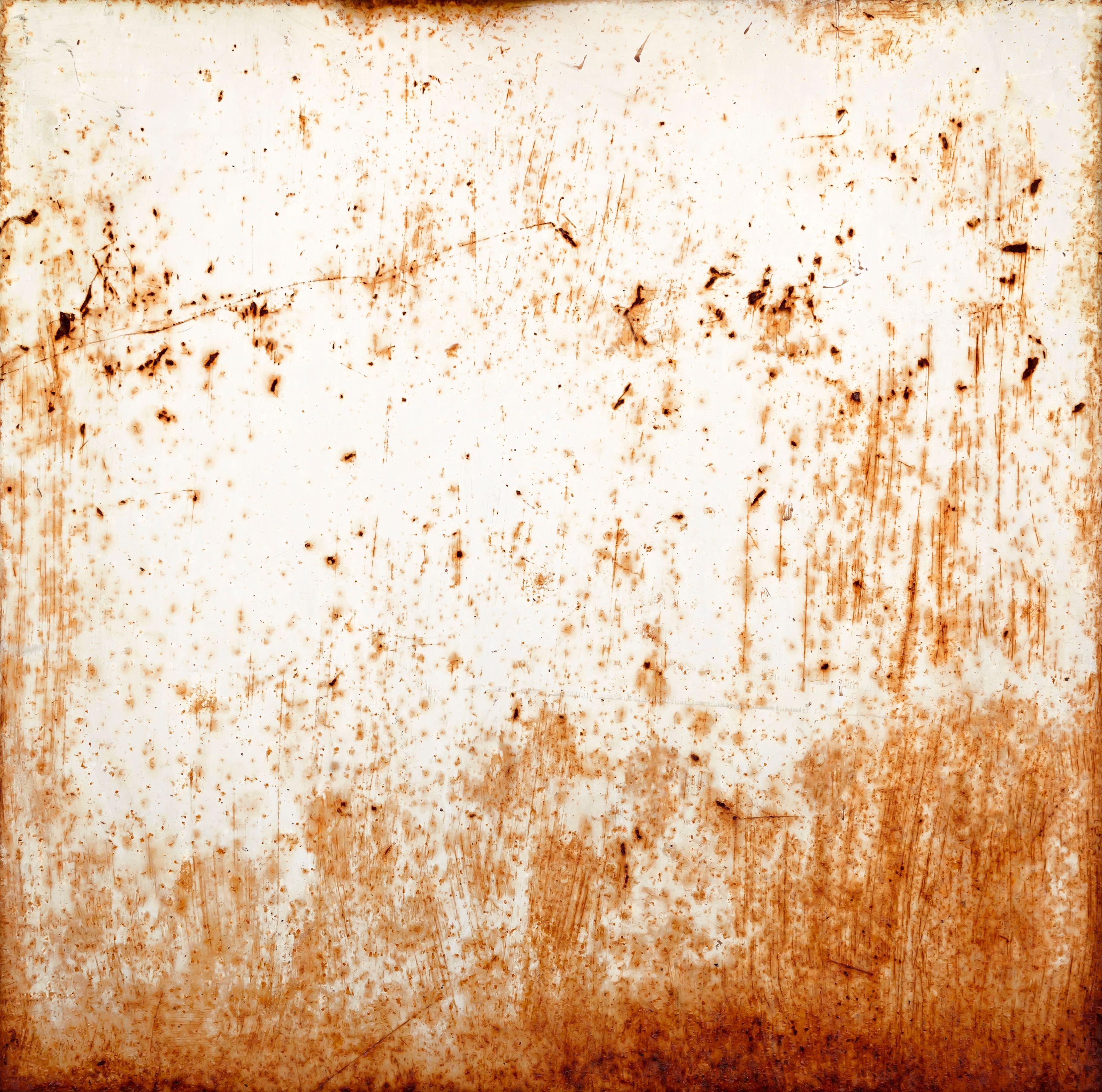rusty metal