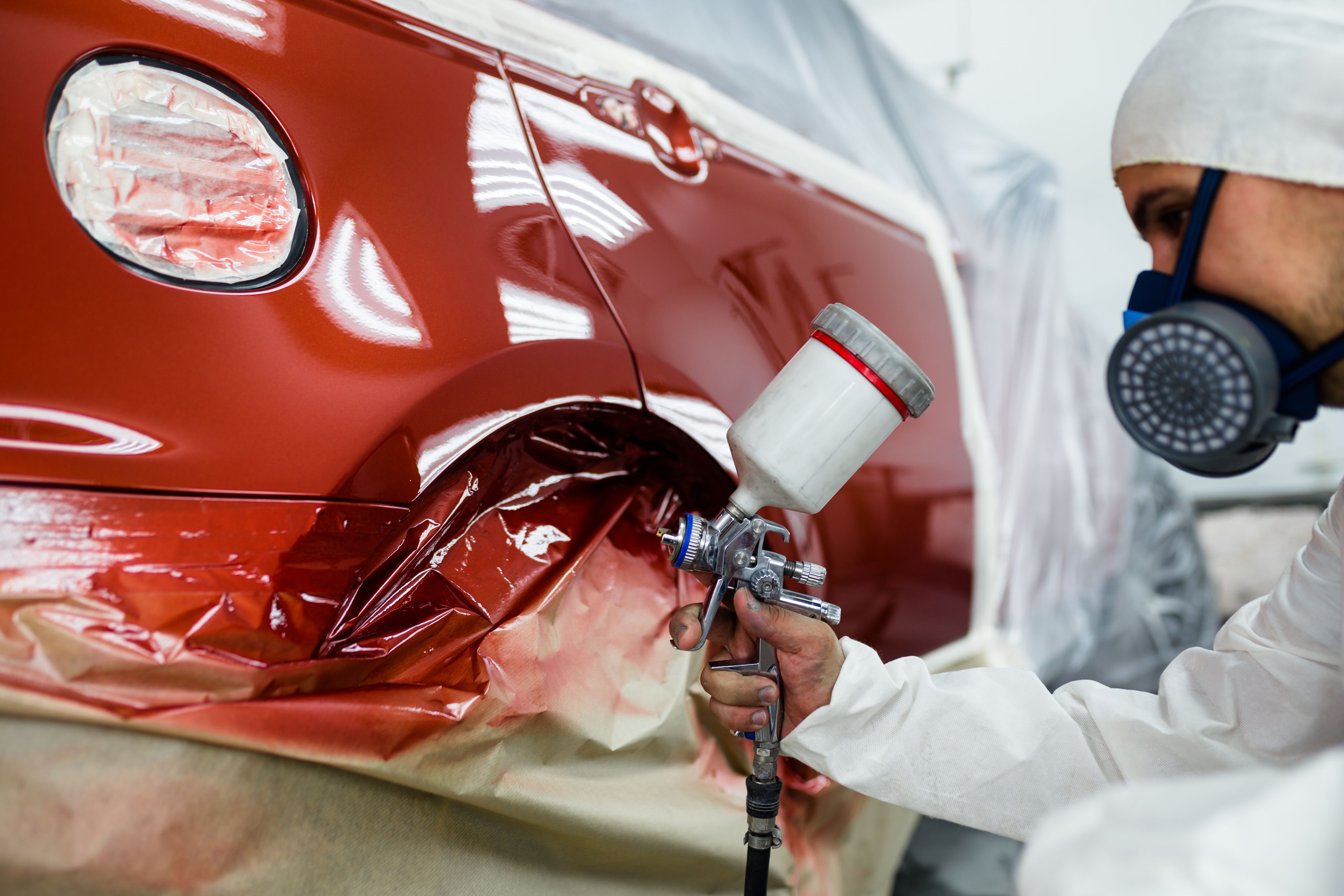 automotive restoration