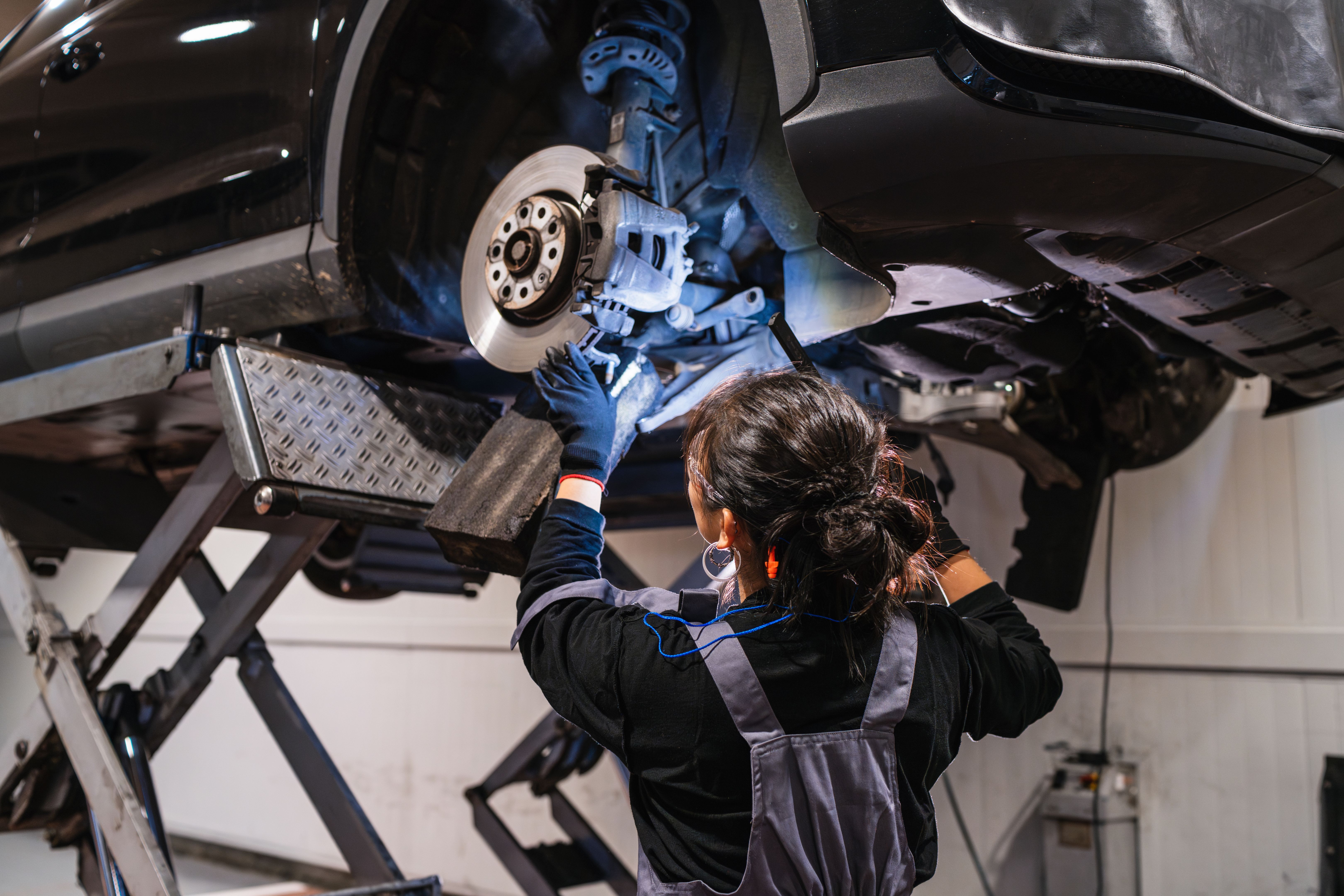 car inspection