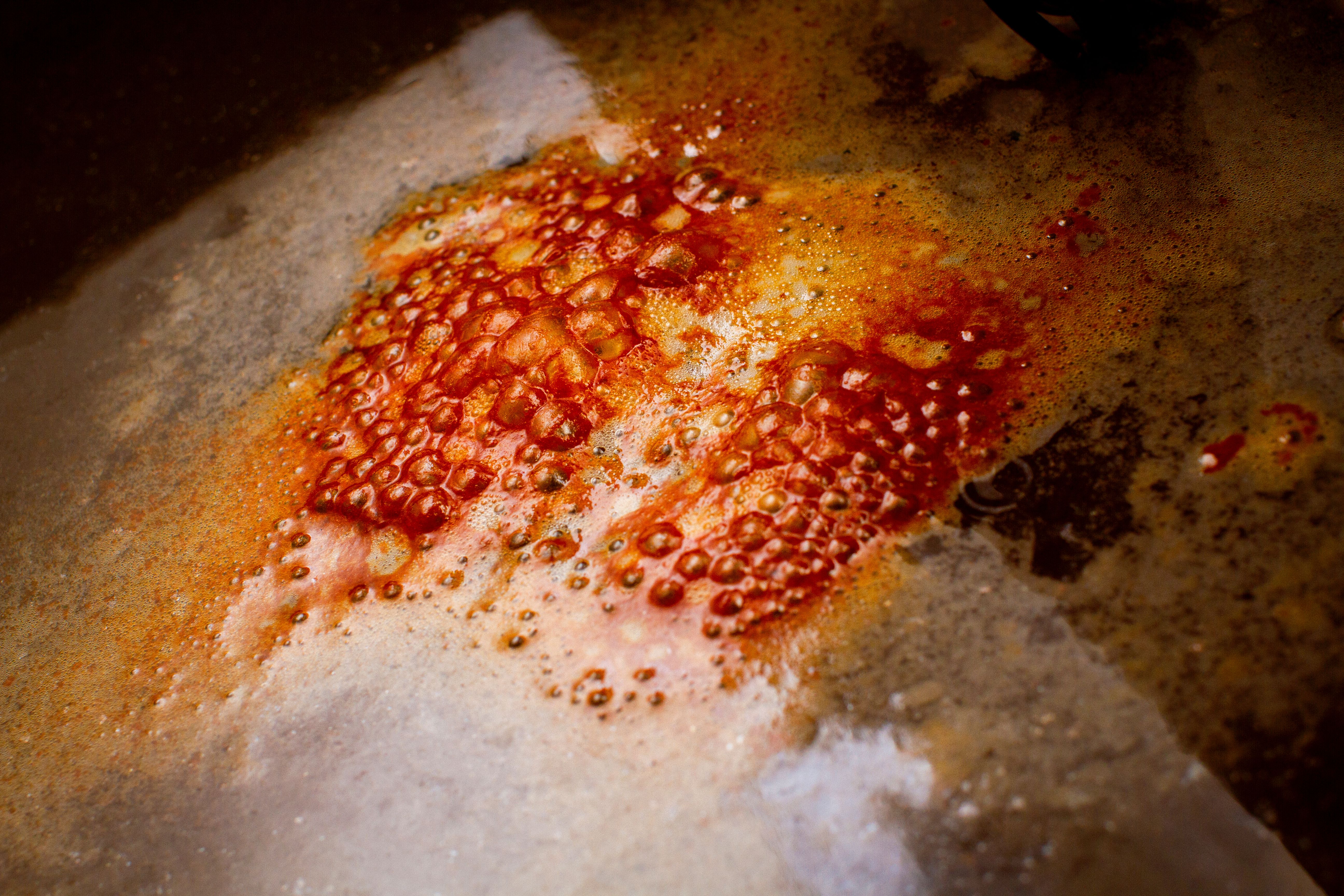 chemical rust removal
