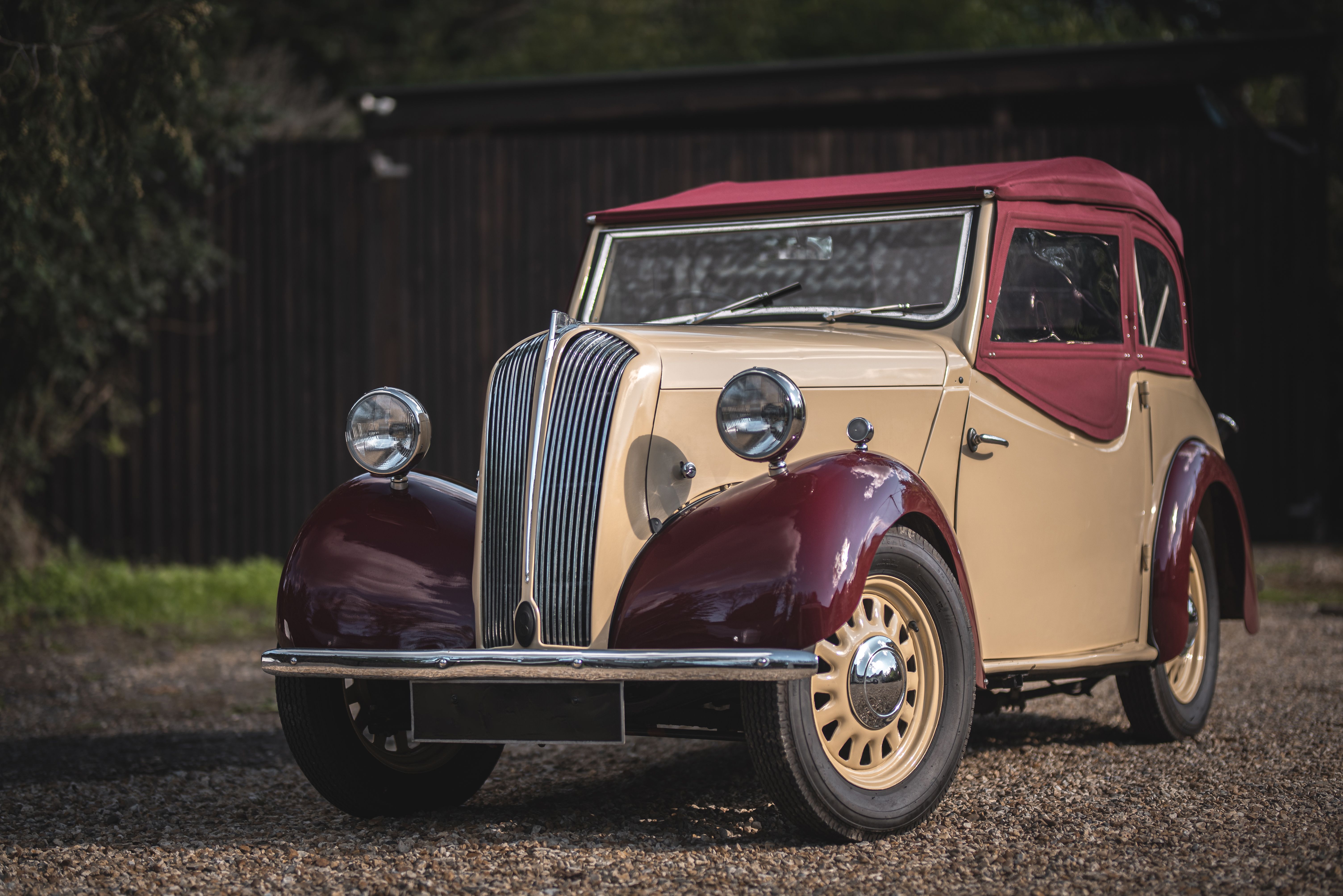 classic car restoration