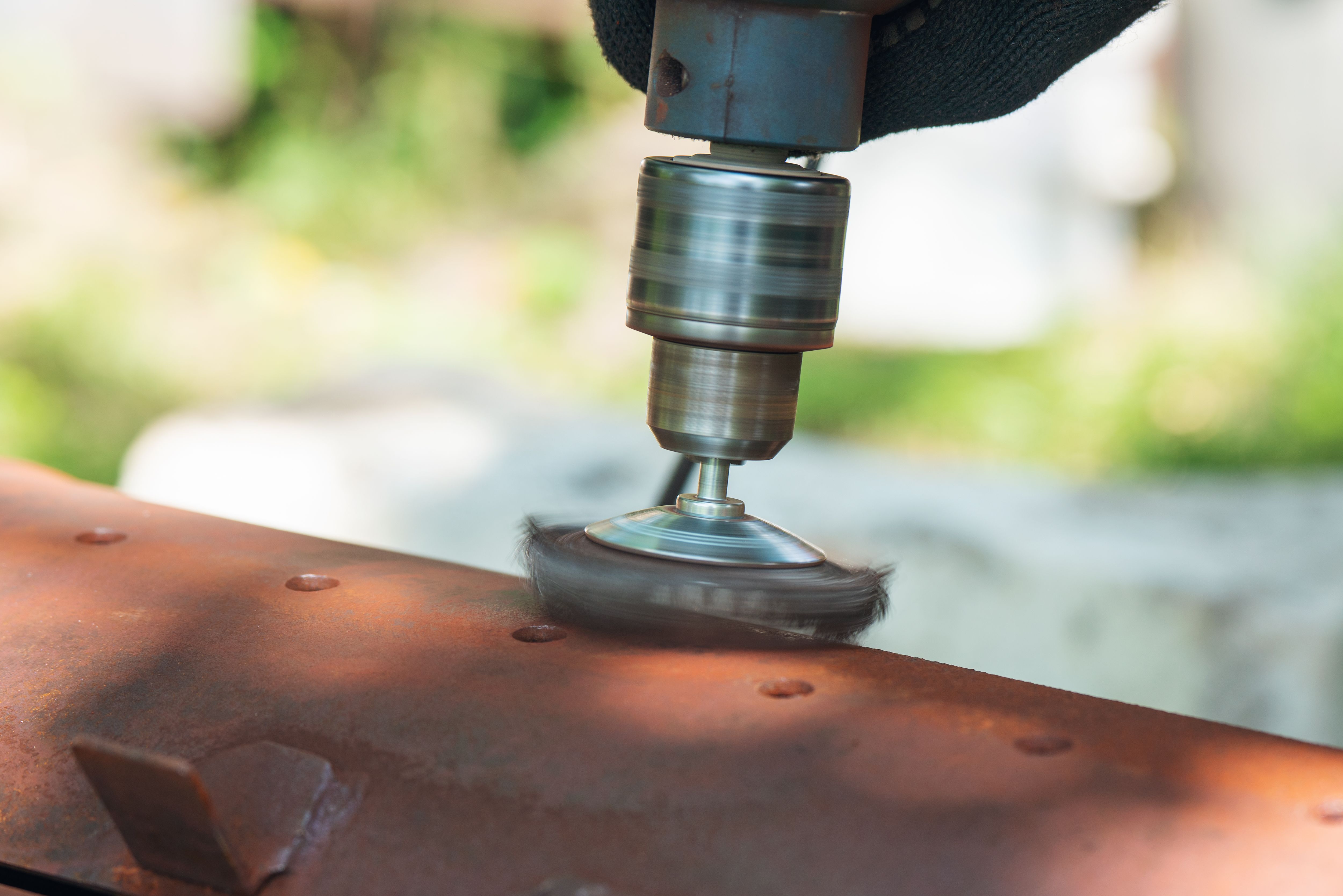 rust removal tools
