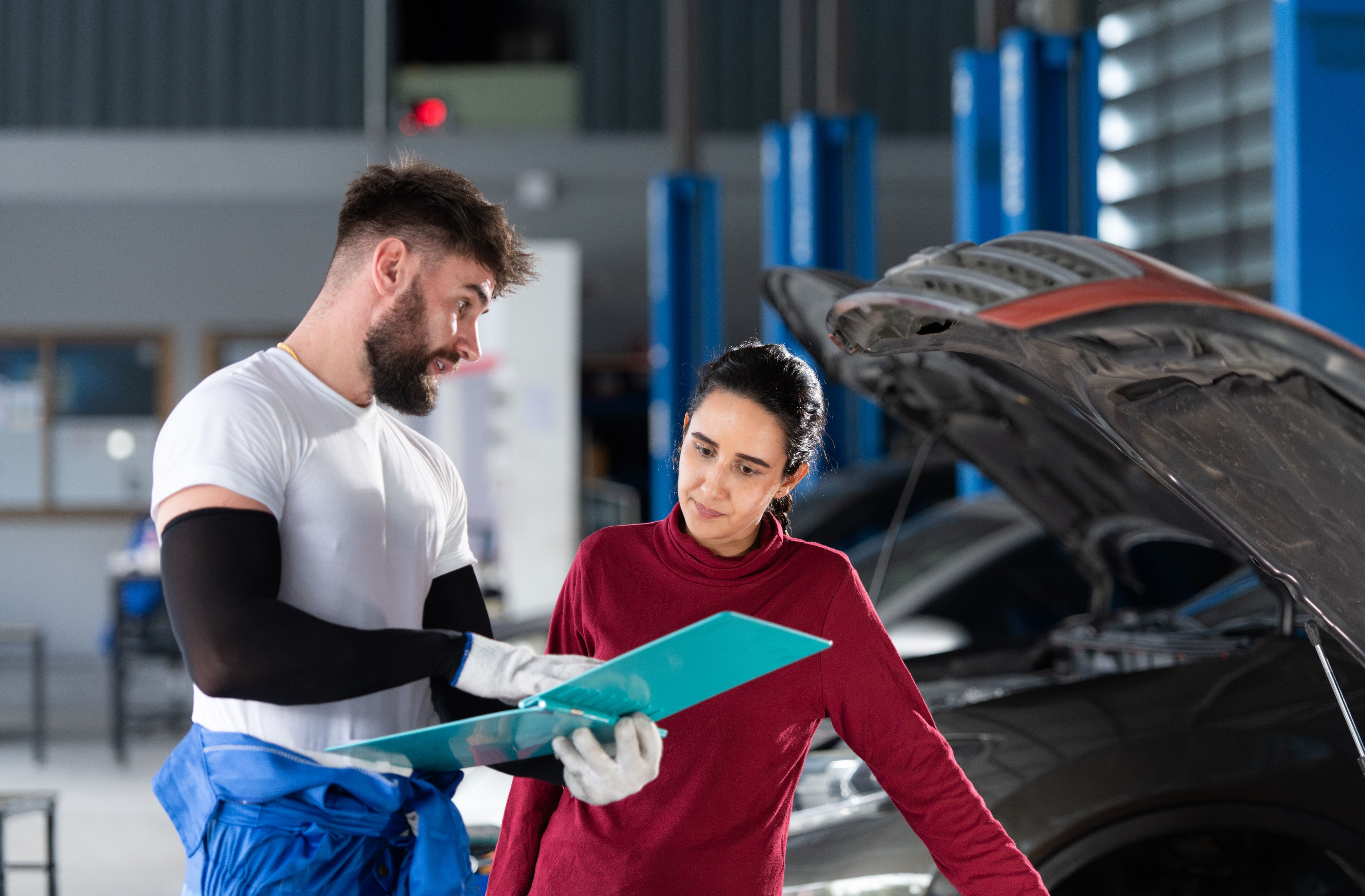 car maintenance cost