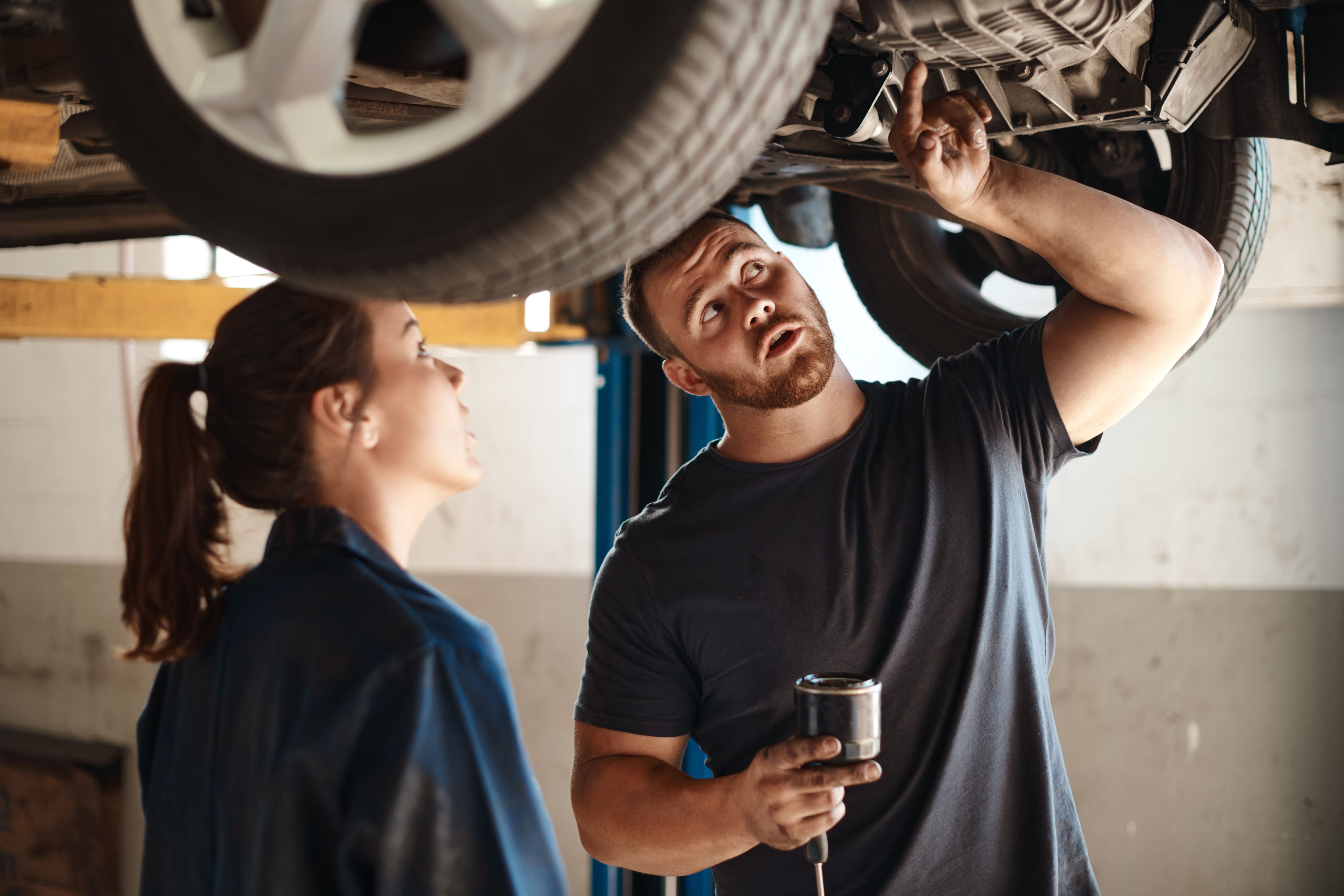 professional car service
