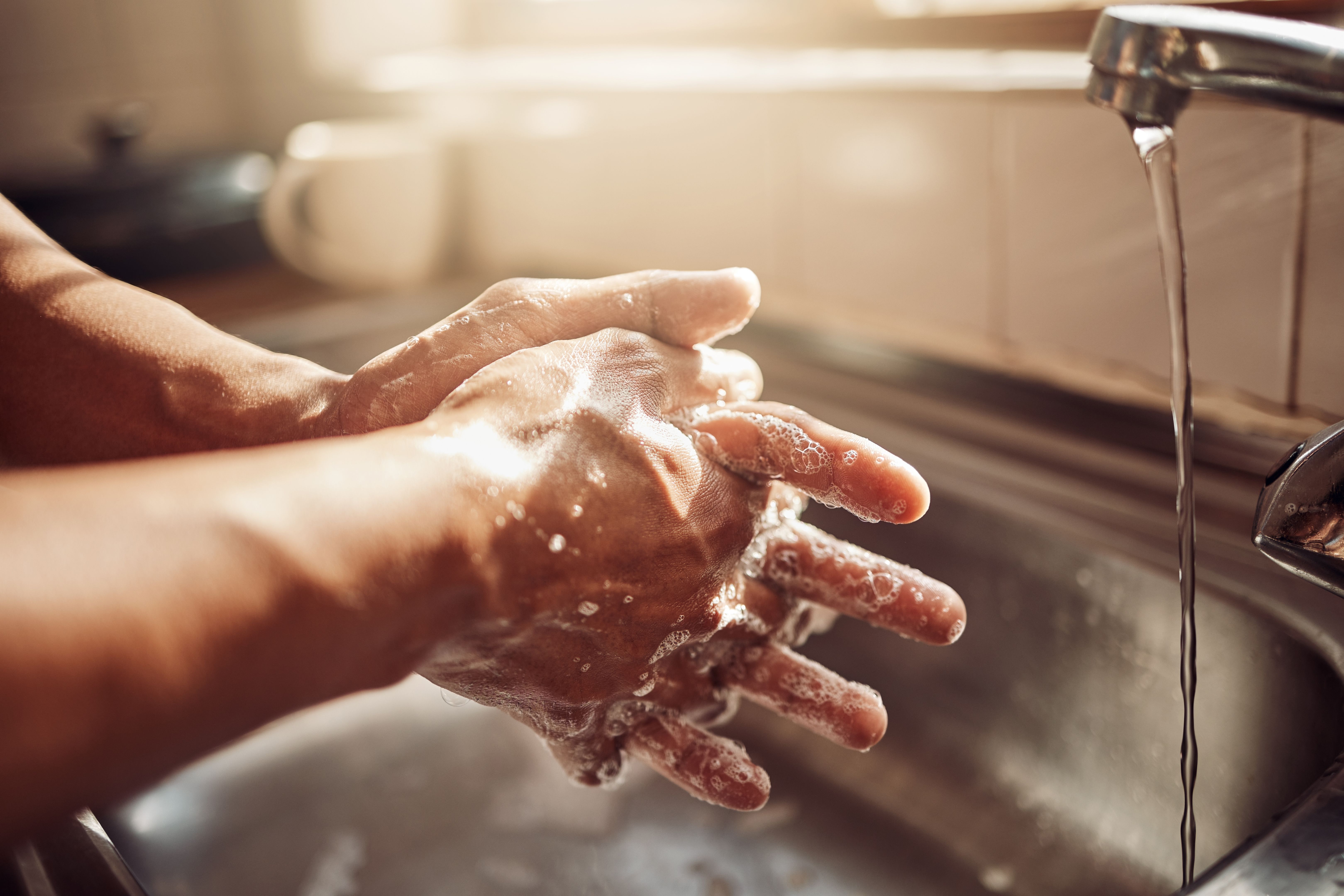 metal cleaning