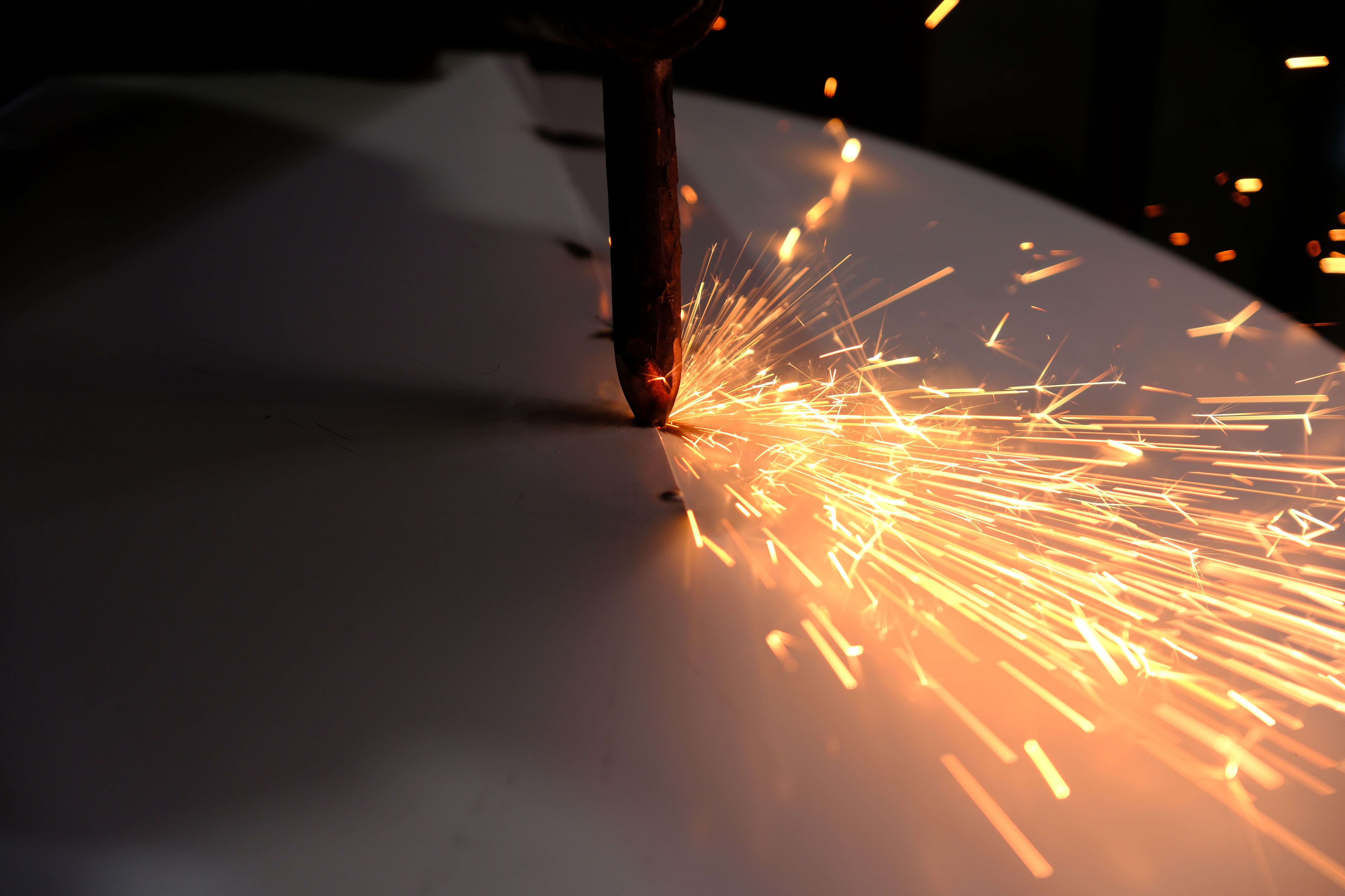 safe laser process