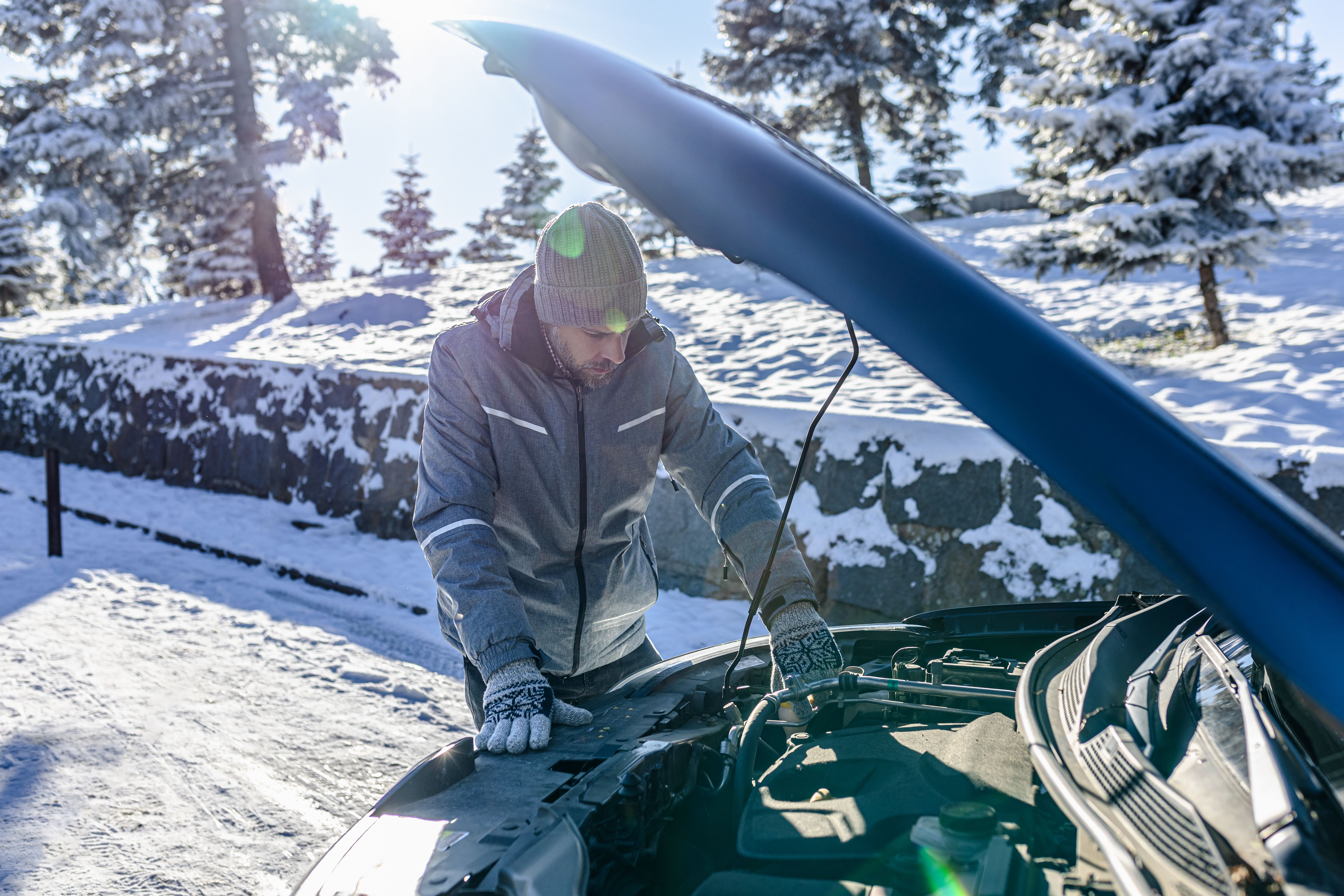 car winter inspection
