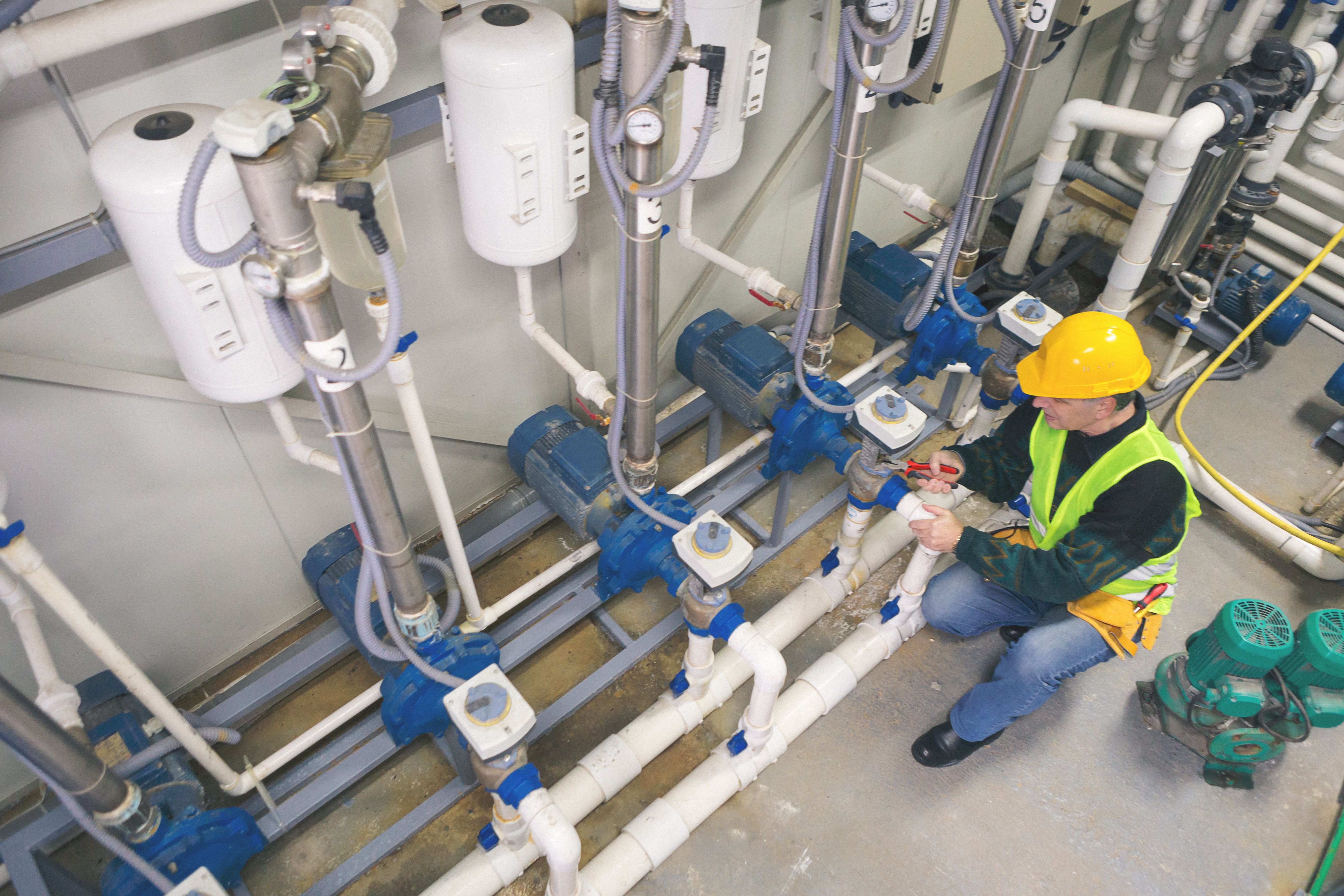 industrial maintenance