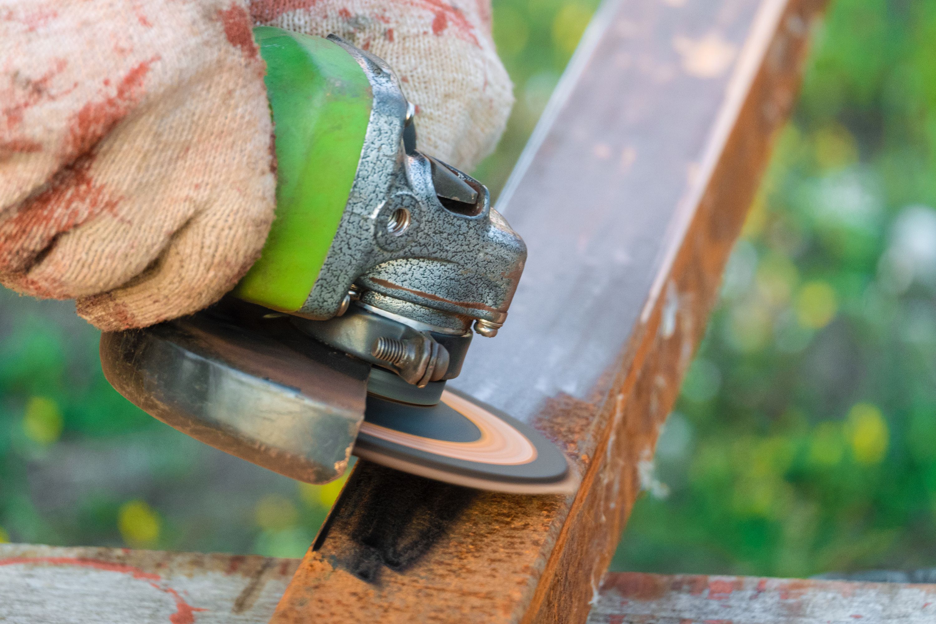 rust removal