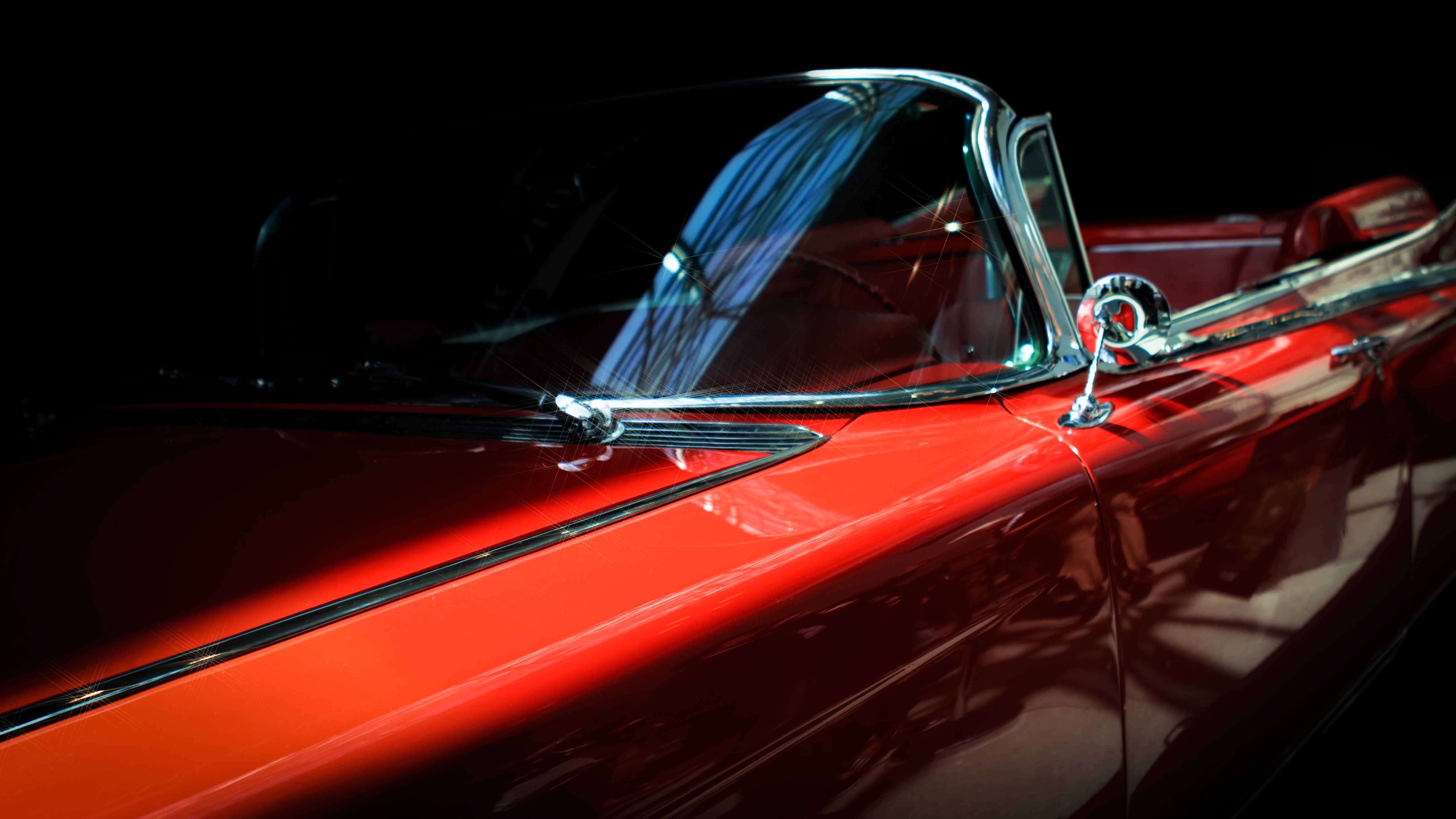 vintage car restoration
