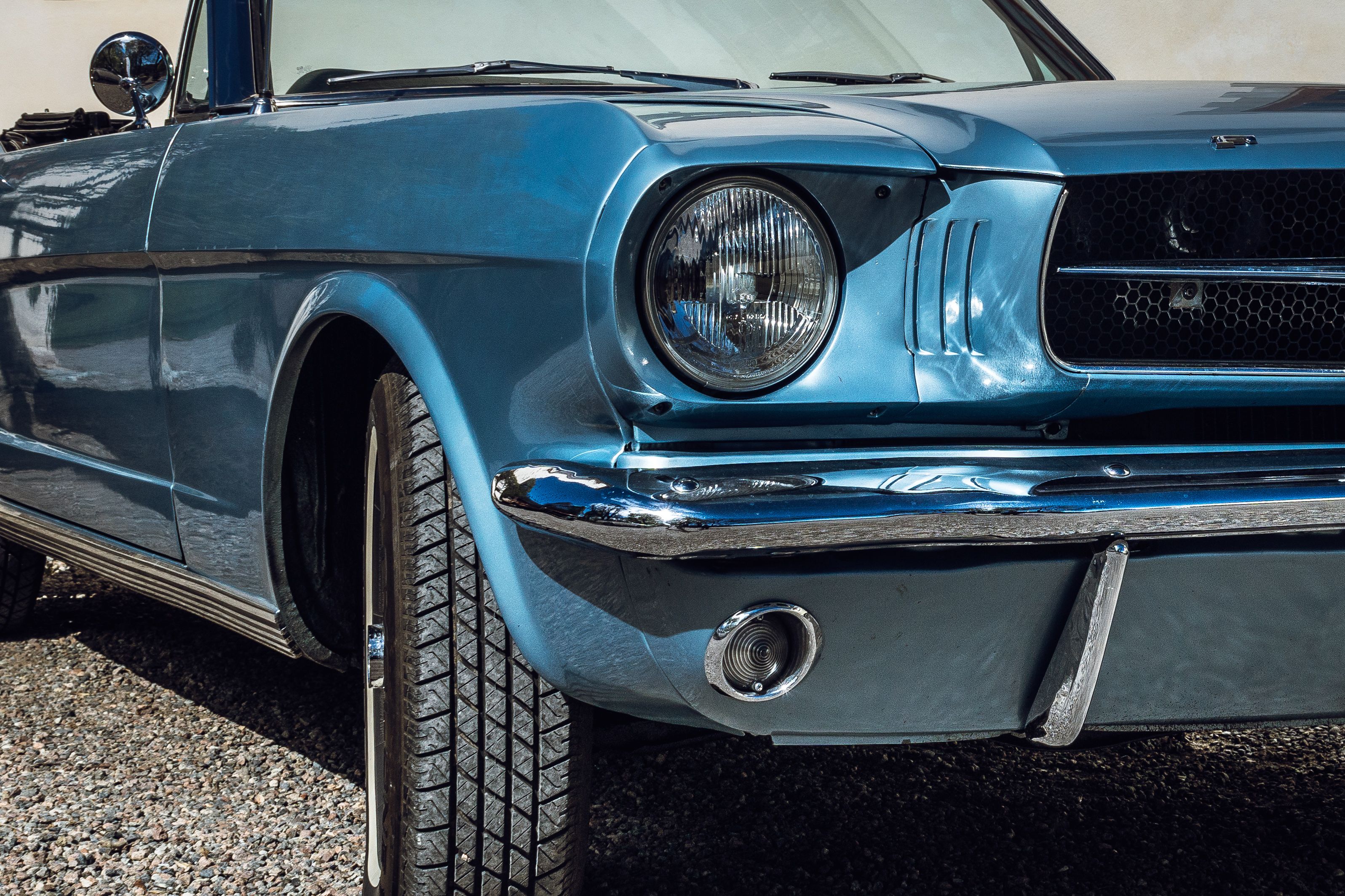 classic mustang