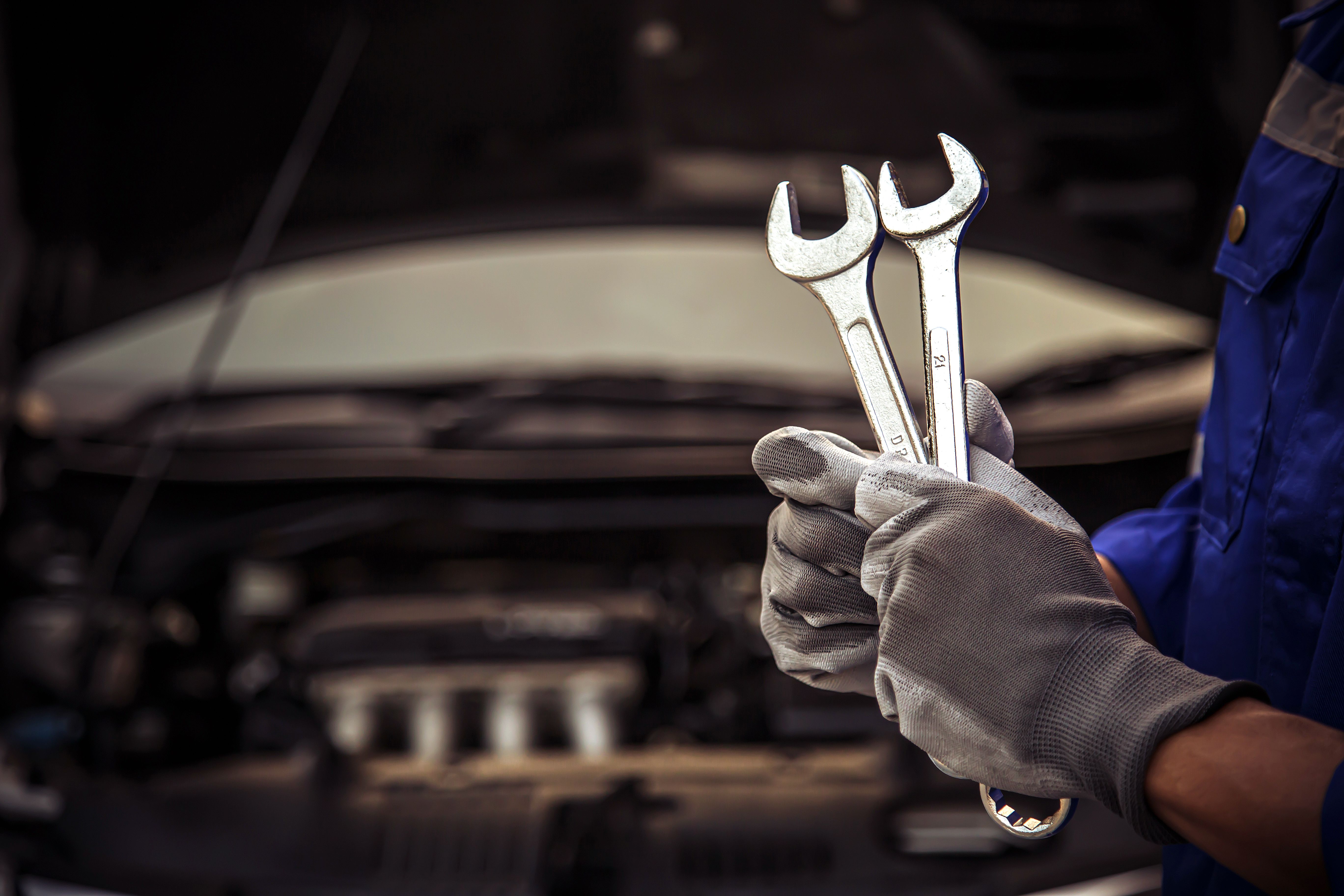 car maintenance