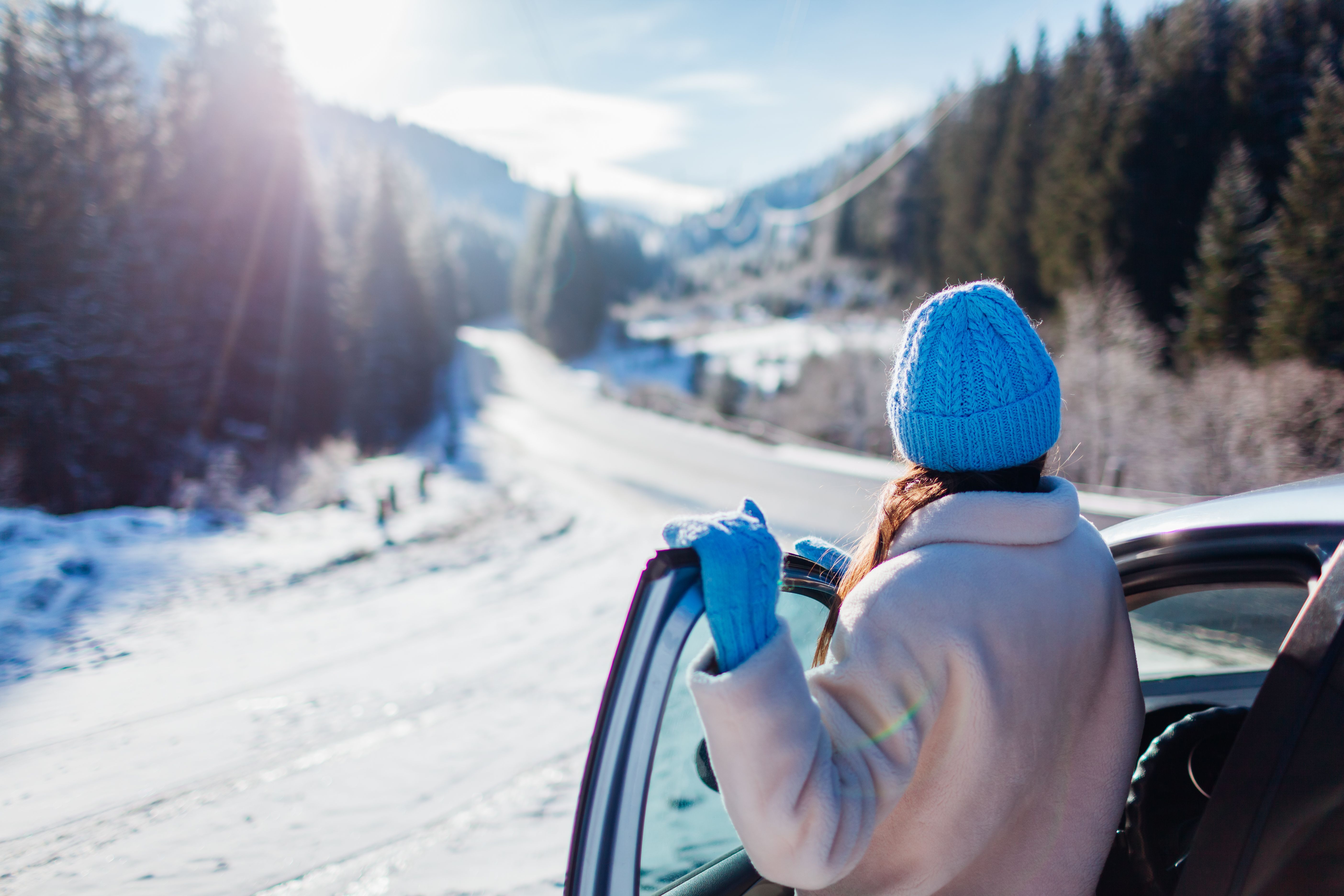 car winter ready