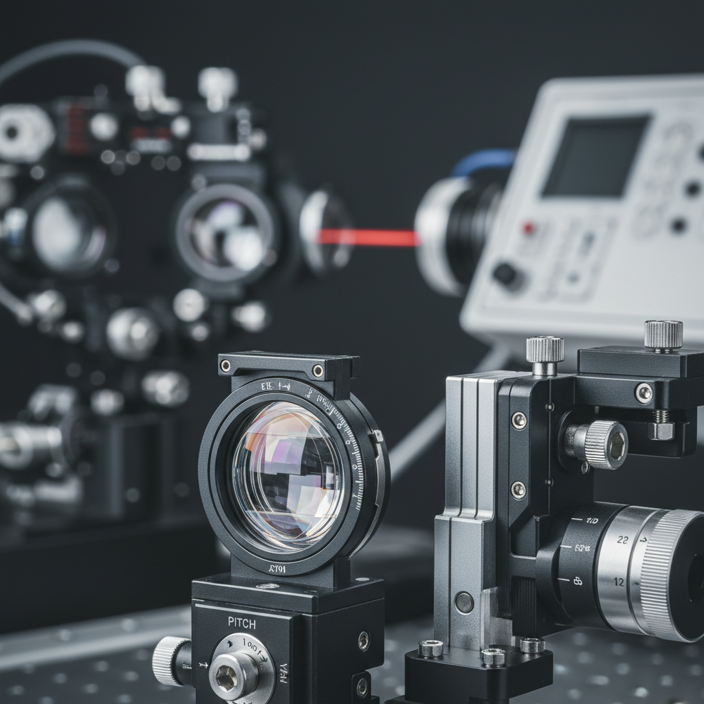 precision laser