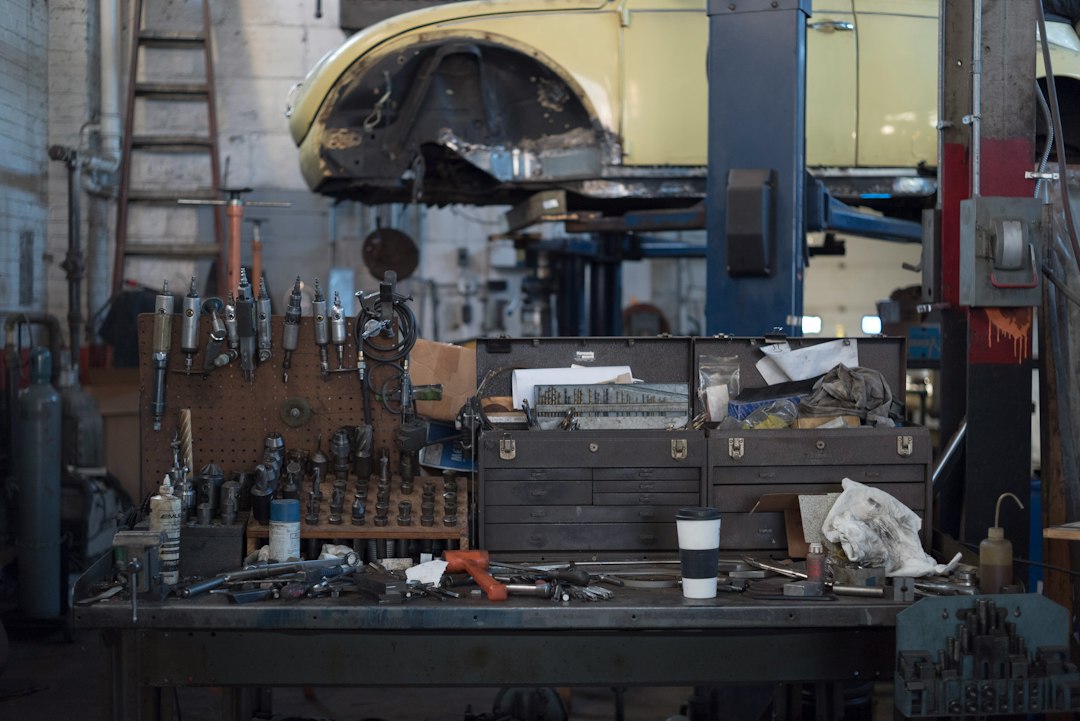 car tools