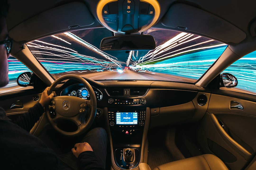 autonomous car