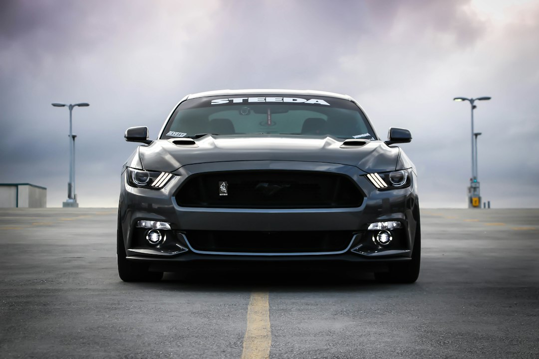 muscle car