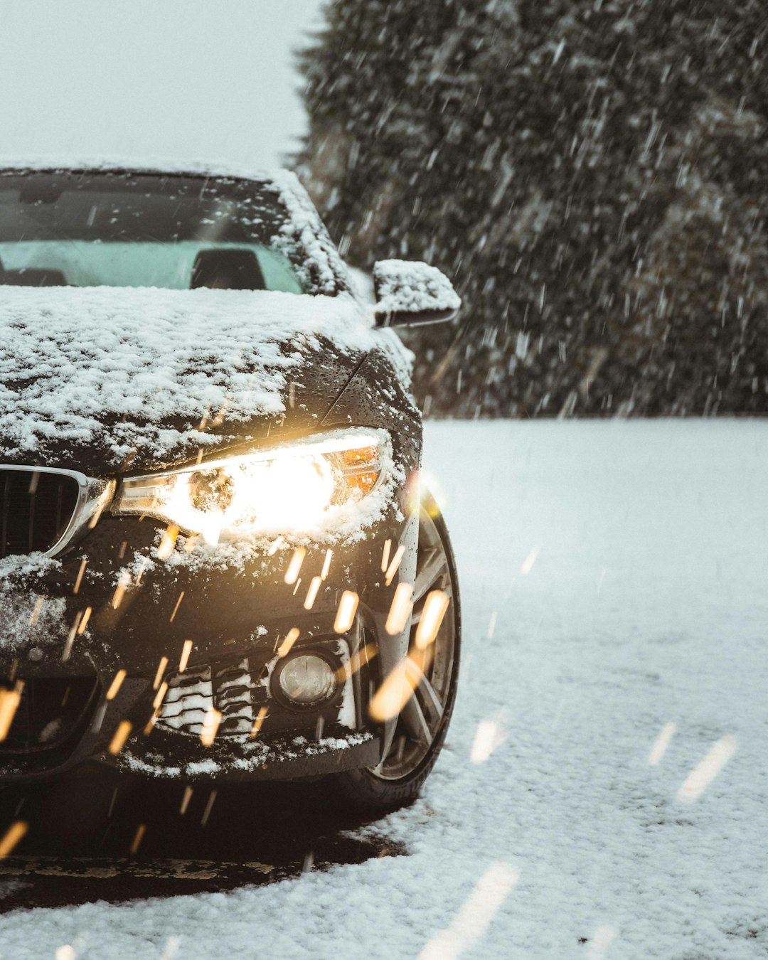 winter car maintenance