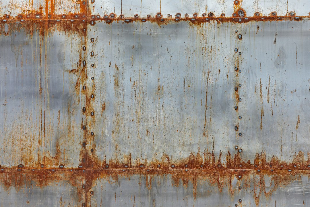 laser rust removal