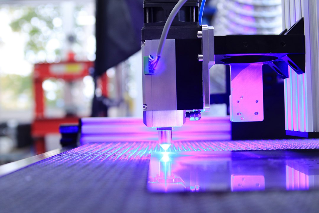 laser technology