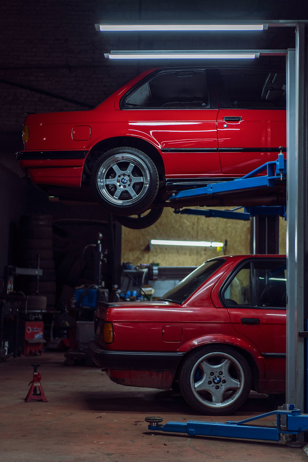 car restoration