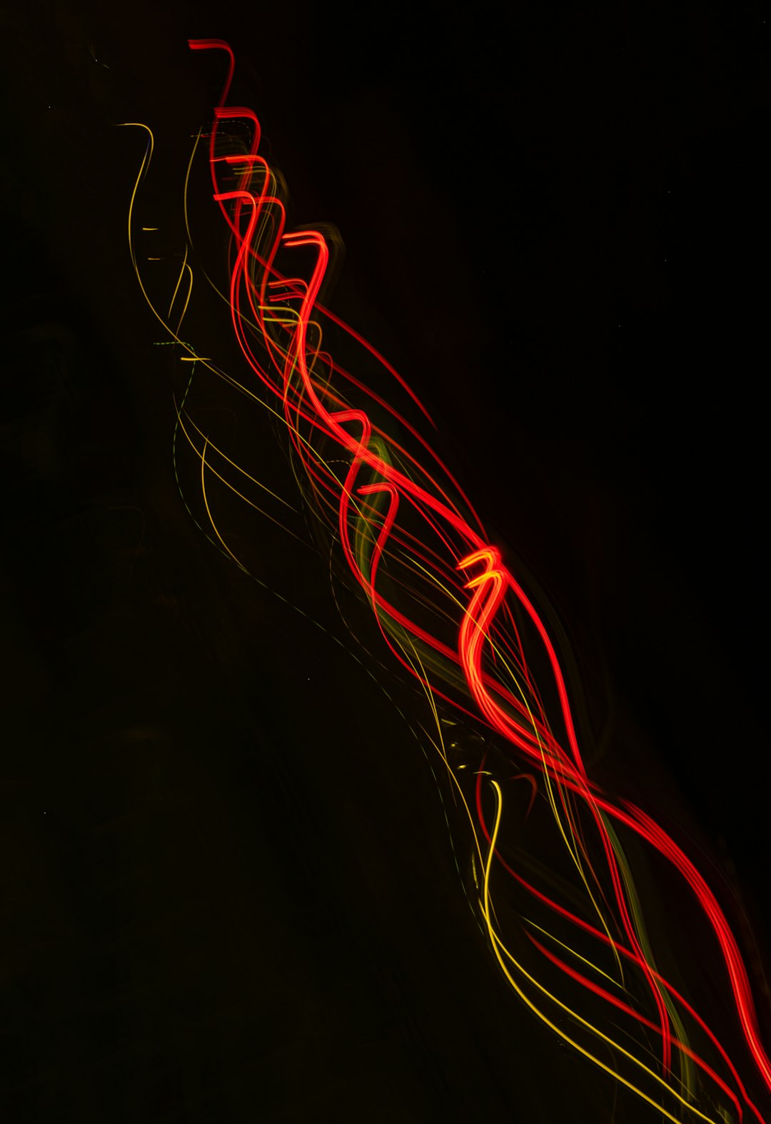 laser application