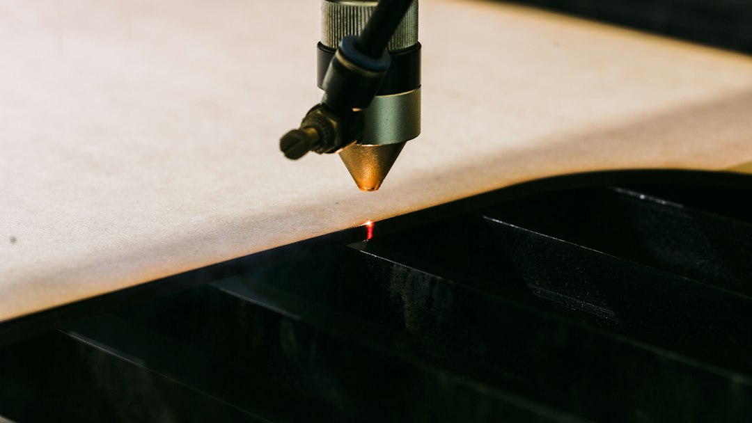 professional laser service
