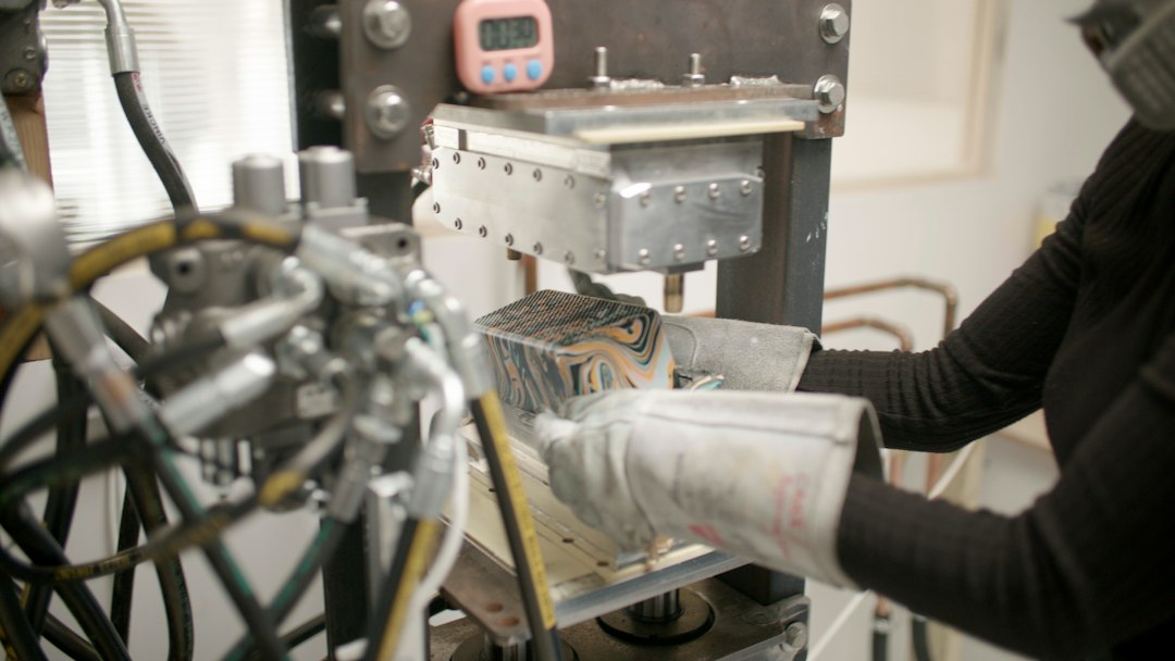 sustainable manufacturing