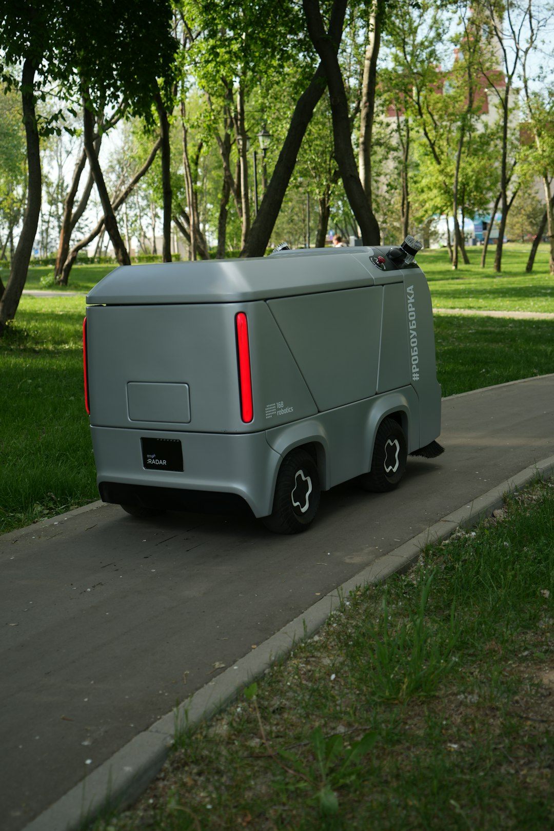 autonomous vehicle