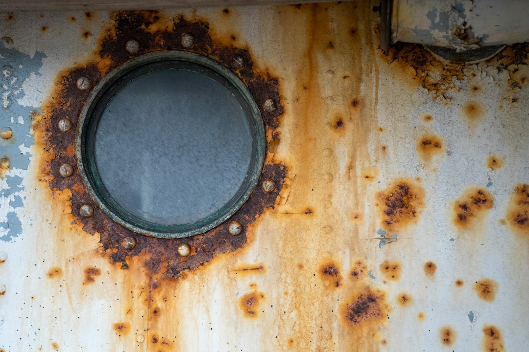 laser rust removal