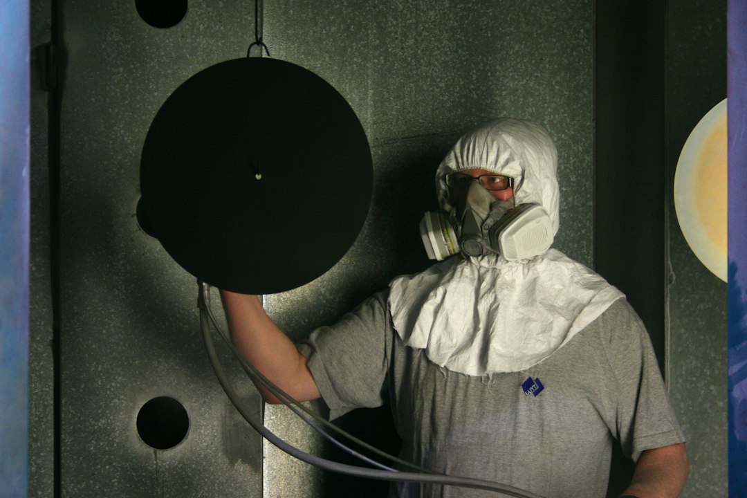 industrial application